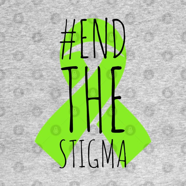 End The Stigma by Artristahx